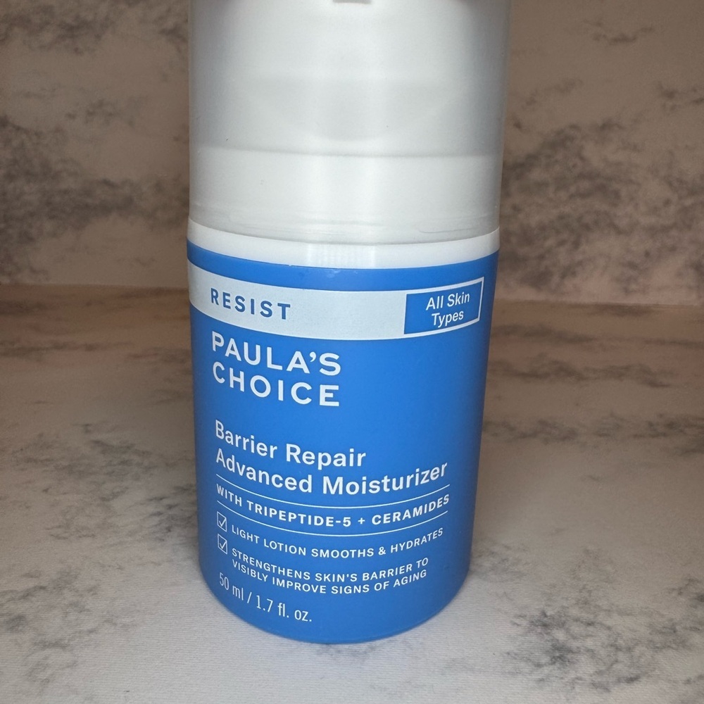 Paula's Choice Barrier Repair Advanced Moisturizer